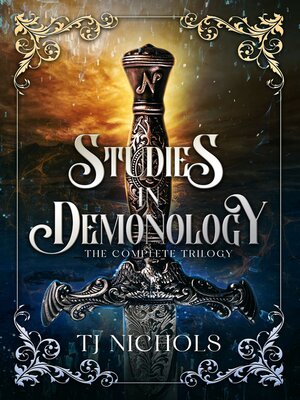 cover image of Studies in Demonology: The Complete Trilogy